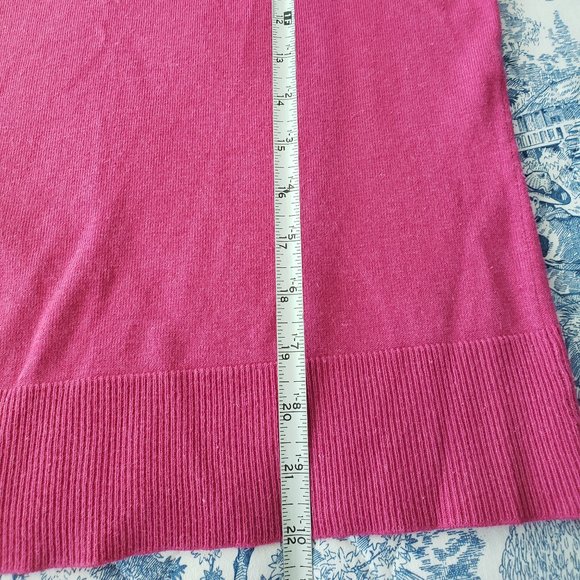 John Paul Richard Uniform Vintage Removable Rabbit Fur Collar Pullover - Picture 6 of 7